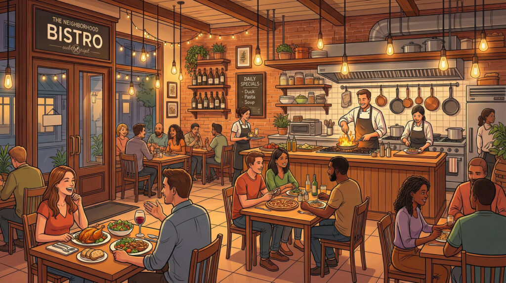 A Foodie’s Guide to the Hidden Culinary Gems of Autumn Chase, Arlington TX